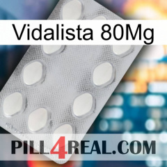 Vidalista 80Mg 16